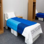 As camas das Olimpíadas foram feitas de papelão para evitar relações sexuais
