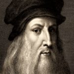 Estudo descobriu 14 descendentes de Leonardo da Vinci vivos