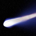 Astrônomos descobriram o maior cometa da história