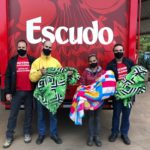 Marcelo Facchini faz campanha “Vestindo Corações” com doação de 5 mil cobertores