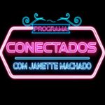 Atriz e influenciadora Janette Machado estreia o “Programa Conectados” em rede nacional