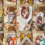 Em Poema, Michelangelo Reclama Sobre Trabalho Na Capela Sistina