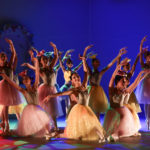 “O Quebra-Nozes” – Balé apresentados pelos alunos do Núcleo da Dança da Fundação Lia Maria Aguiar.