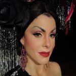Renata Ricci homenageia Carmen Miranda em “Pra Você Gostar de Mim”