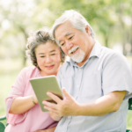 Cidade no Japão distribui tablets para todos os lares com o intuito de ajudar os idosos.