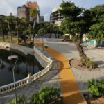 Cidade da Criança será novo ponto de apoio para Ciclofaixa de Lazer.