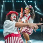 Circo Maximus estreia em Fortaleza para animar as férias.