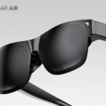 TCL anuncia novos óculos inteligentes que ‘criam’ tela de 140”