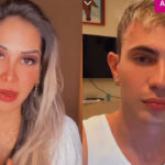 Mayra Cardi surpreende irmão de Jade Picon em live e ameaça processar equipe da influencer. Saiba motivo!