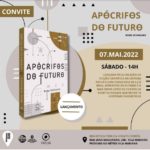 Apócrifos do Futuro é o mais novo livro de contos de Romy Schinzare, lançado pela coleção de ficção científica da editora Patuá. Venha conferir!!