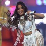 Camila Cabello reclama sobre atitude de torcida durante final da Champions!!