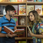 Livraria Senac Ceará realiza Bazar Itinerante.