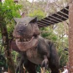 Vire paleontólogo por um dia! Mundo dos Dinossauros é atração única em SP.