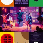 O musical infantil ‘Gabriel só quer ser ele mesmo’, que conta a emocionante história de um menino que ama dançar, faz apenas três apresentações, dias 1º, 2 e 12 de outubro, no Teatro dos Quatro, no Shopping da Gávea.