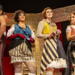 O premiado musical “Furdunço do Fiofó do Judas – Uma Opereta Popular Apimentada por Marinês” volta ao cartaz, dia 11 de janeiro, no Teatro Claro Rio, em Copacabana.