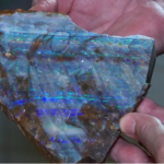 Opala, pedra preciosa descoberta pela Nasa em Marte, é encontrada em apenas dois lugares da Terra.