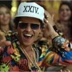 Bruno Mars está confirmado no The Town, e os brasileiros foram à loucura.