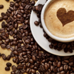 Café pode diminuir o risco de diabetes e a gordura corporal.
