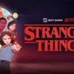 Netflix planeja desenho animado de Stranger Things. Confira!!!