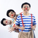 Palco Giratório apresenta espetáculos de circo e palhaçaria em agosto!