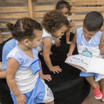 Mês do Livro Infantil oferece momentos lúdicos e educativos por meio da leitura!
