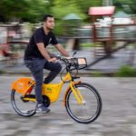 Sistema de bicicletas compartilhadas de Fortaleza recebe bikes elétricas