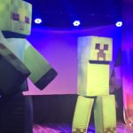 MINECRAFT EM BUSCA DO DIAMANTE ETERNO