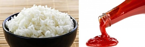 arrozekatchup