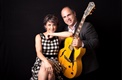 Cris Delanno e Nelson Faria