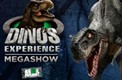 Dinos Experience: Megashow + Exposição Interativa