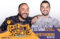 Marcos Castro e Ed Gama