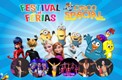 Festival de Férias – Circo Spacial