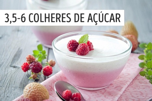 iogurtes