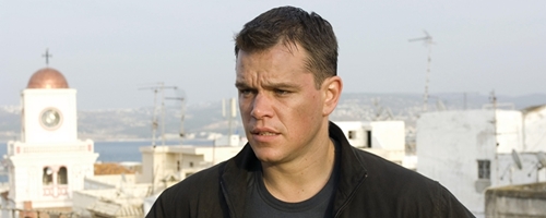 Film Title: The Bourne Ultimatum