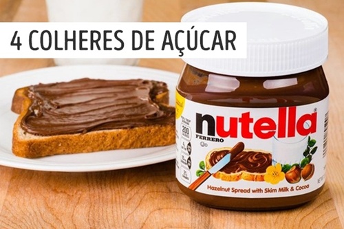 nutella