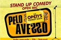 Pelo Avesso Stand-Up Comedy – Open Mic