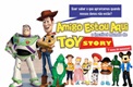 Amigo Estou Aqui – Incrível mundo de Toy Story